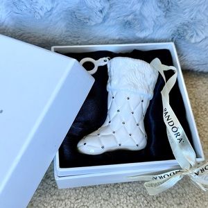 Pandora 2012 Ornament